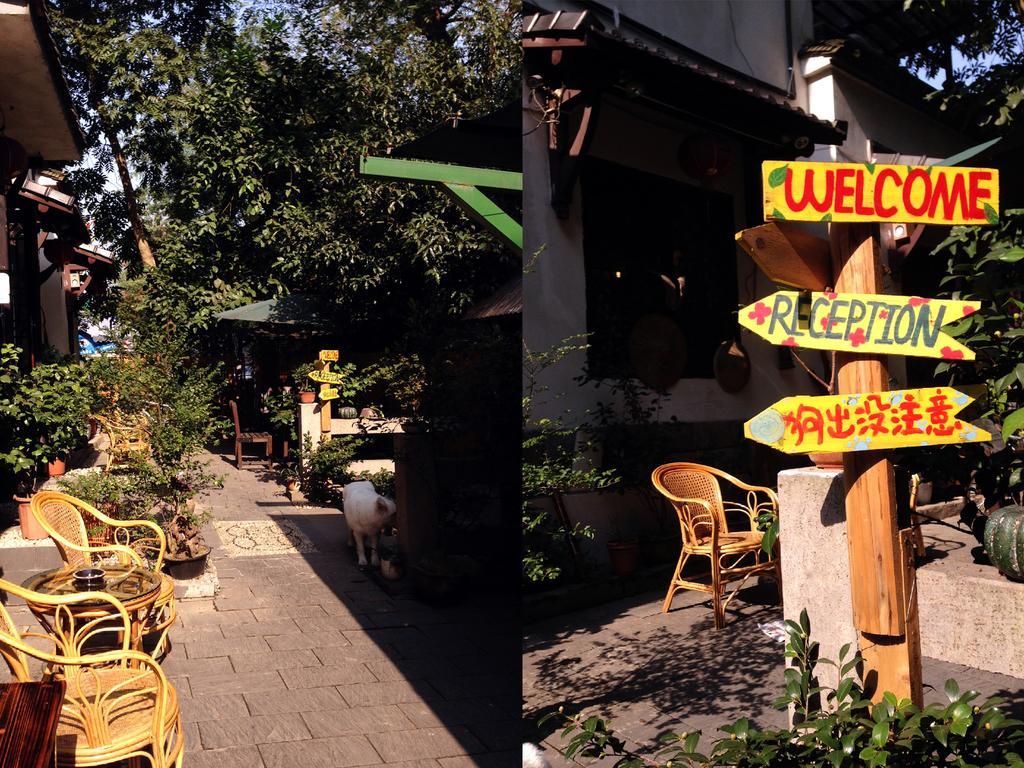 Hangzhou Touran Backpack Hostel Экстерьер фото